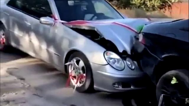 Свадьба удалась