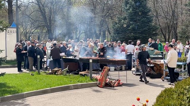 В санатории АМАКС новая Истра 2 мая