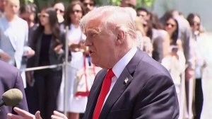 Дональд Трамп сообщил Конгрессу о завершении боевых действий против Ирана.