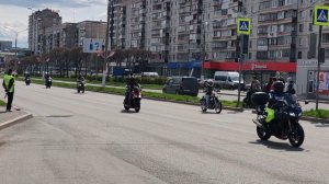 Открытие мотосезона 2026