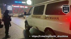 Микрорайон Дружба, профилактика нарушений и обеспечение безопасности жителей.