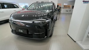 Leapmotor C16 - 2026 г.
