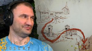 КАРТА С ЗАГАДКОЙ🎮Crimson Desert #60
