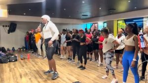 BEST workout for GLUTES, LEGS & CORE by THE KING