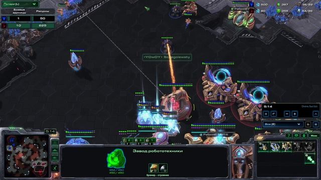 SC2 Играй как пидорг 15