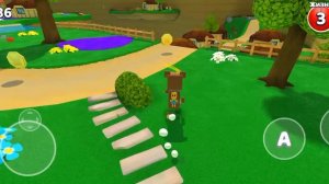 игра: super bear adventure
