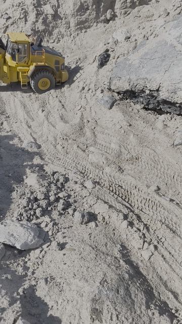 rc погрузчик