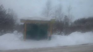 Покров, автобус 101, участок Вольгинский Торговый центр - Рынок