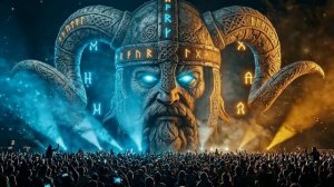 Viking Drum & Bass Mix 2026 | Neurofunk DnB | 3D Визуализация