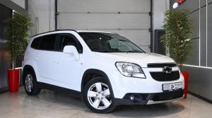 Chevrolet Orlando '2012 0160