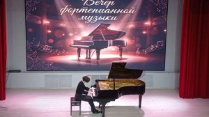 Мендельсон, Фантазия. Исполняет Зоя Чернышева