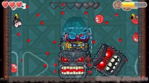 Moon, iron & originals bosses
