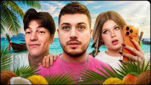 СВИДАНИЕ С МИЛОЙ ТИКТОКЕРШЕЙ СИМКОЙ В ТАИЛАНДЕ🥰| ФЛИРТ С НЕЗНАКОМКАМИ