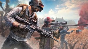 PUBG #PUBG: BATTLEGROUNDS #FedorovPlaying