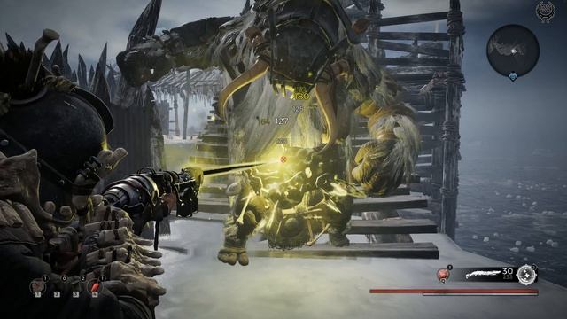 Remnant From the Ashes Прохождение №67 Копьё судного дня