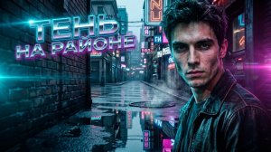 Тень на районе — Атмосферный Retrowave & Synthwave | Aliaksei Sintserau (Official Video)