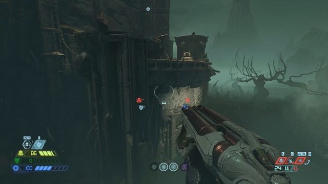 DOOM Eternal #26 Кошмар DLC 1