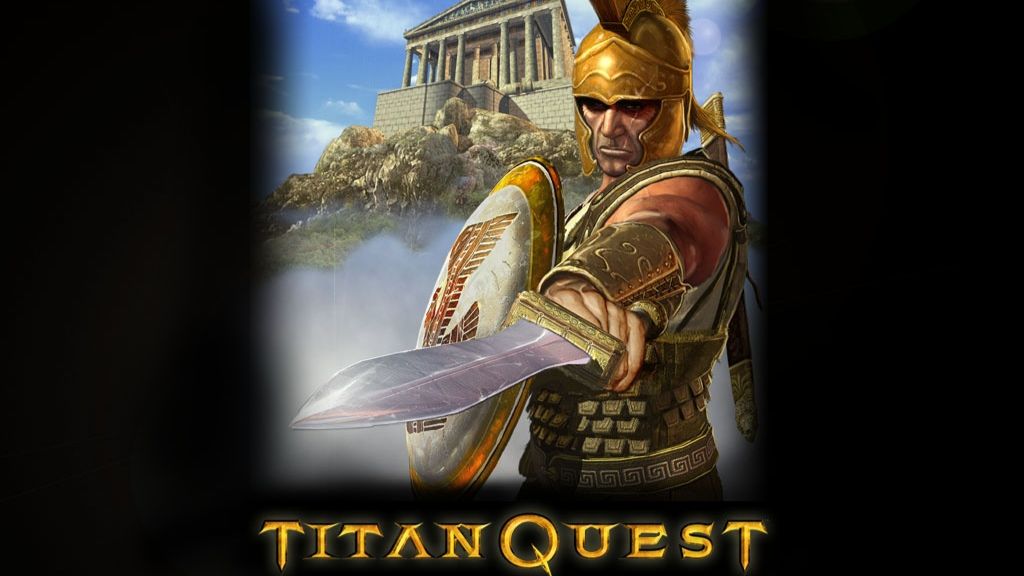 Titan Quest Anniversary Edition (ДЖАГЕРНАУТ АКТ 2)