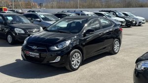 Обзор на Hyundai Solaris I, 2012 ПРОХОР | Просто Хорошие Автомобили!