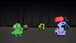 BFDI TPOT 22 The Episode Of Grief And Sorrows