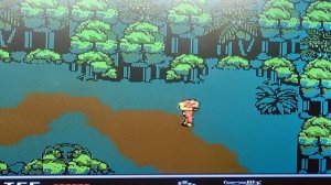 Snake's Revenge dendy.mp4