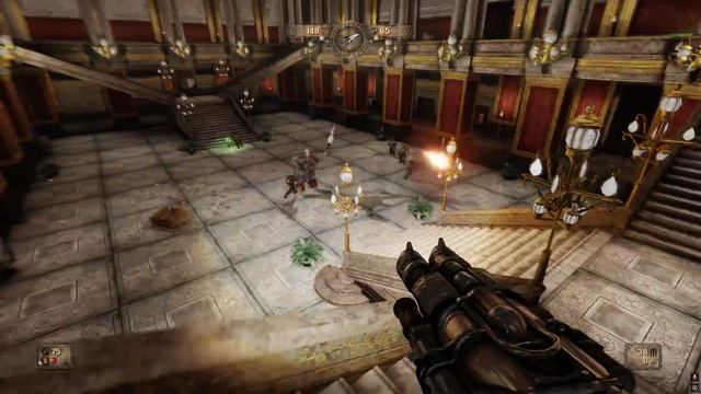 Painkiller Hell & Damnation Прохождение 3