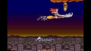 Крутые игры из 90-ых. GS Mikami - Joreishi ha Nice Body. Snes
