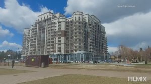 Благовещенск. Перезагрузка: 1 мая 2026г, пл. Ленина. Обновление. Ледоход на Амуре.
