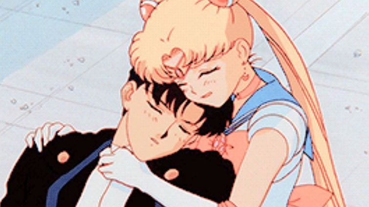 Usagi x Mamoru - love Like This