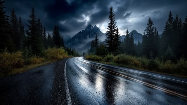 Lost in Thought — Calm Ambient Piano & Guitar for Relax, Sleep, Study