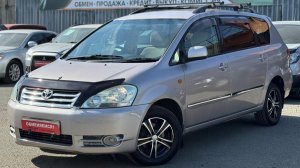 Toyota Ipsum 2002