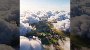 Живые релакс картины от ИИ.