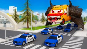 Машинки летают и прыгают! Развивающие мультики Машины помощники. Мультфильмы про машинки