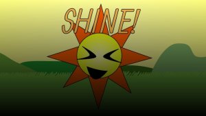 'SHINE!' Sprunki： Sprun-Shine - Mix