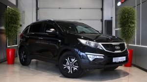Kia Sportage '2013 3787