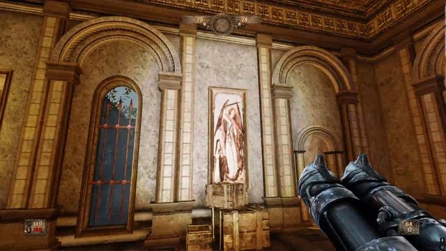Painkiller Hell & Damnation Прохождение 2