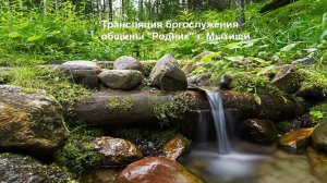 рансляция общины «Родник» 2.05.2026