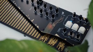 Puremagnetik Etches: Soundscape Palette