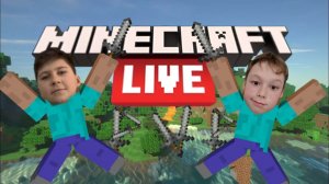 СТРИМ по Minecraft PVP