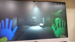 Прохожу Poppy PlayTime 2