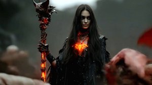 Bumagomaratel - Демон внутри / Dark Sorceress