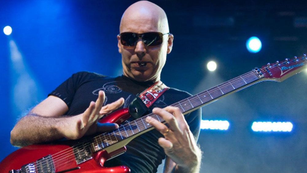 Joe Satriani Live 2022 Full