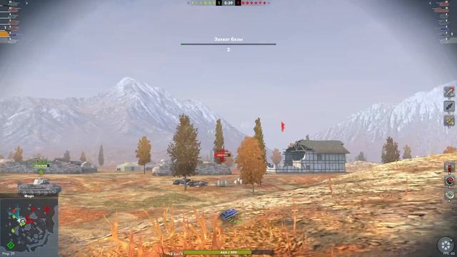 NZS - Tanks Blitz | Прохождение игры. Часть 4