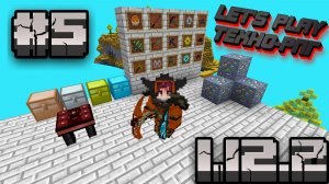 LP ТЕХНО РПГ #5 ЗАСНЕЖЬЕ! ПЕРВОЕ ИЗМЕРЕНИЕ!