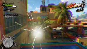 Sunset Overdrive Прохождение №19 Японский музей