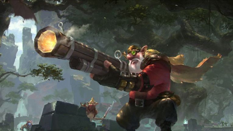 DOTA 2 (Sniper gameplay)