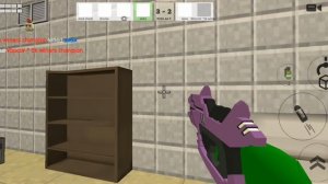 играю в чикен ган дуэль