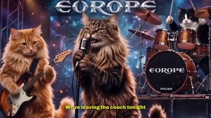 Евро Кэтс - с фестиваля ЕвроКотоВидения