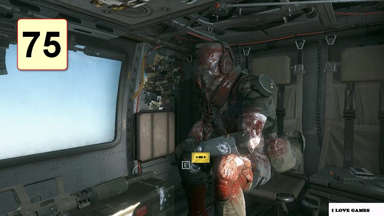 Прохождение ►Metal Gear Solid V: The Phantom Pain◄【• Выпуск• #75】