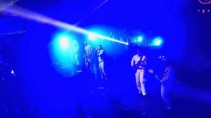 CWT - Хулиганы низших лиг (Live)